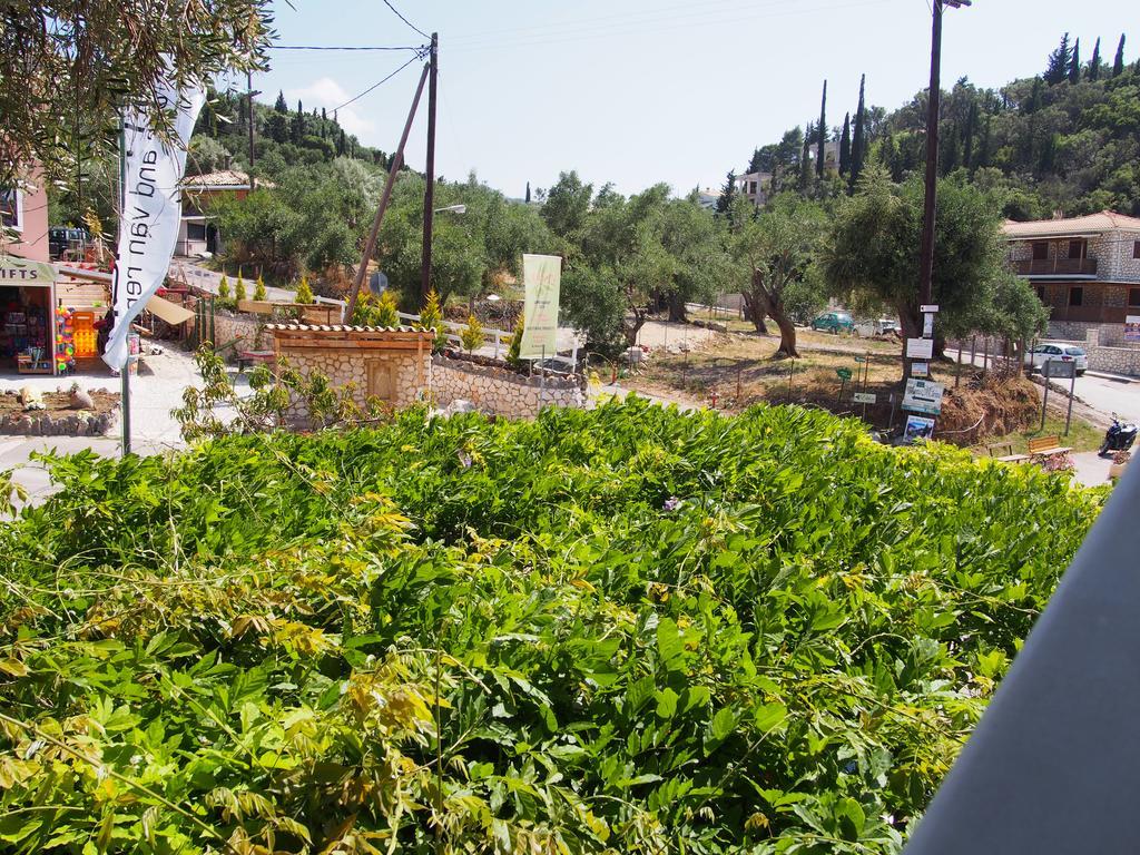Eolos Apartments With Private Parking Ayios Nikitas Ngoại thất bức ảnh