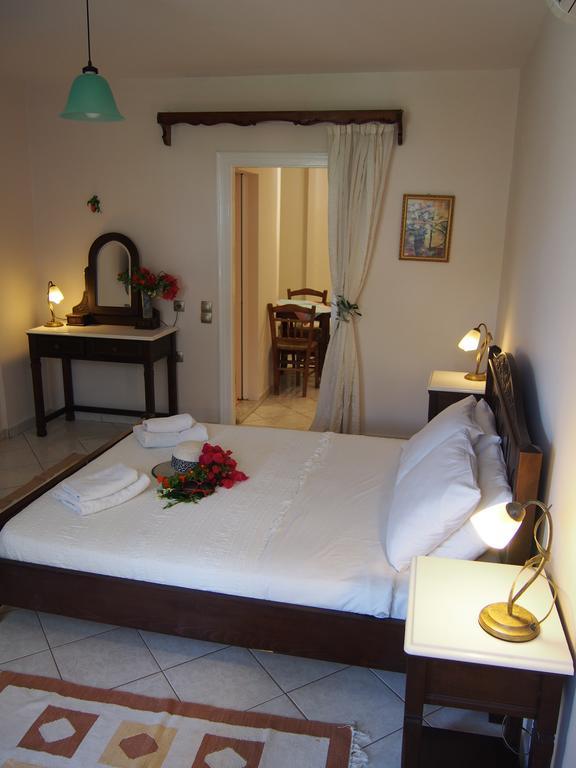 Eolos Apartments With Private Parking Ayios Nikitas Ngoại thất bức ảnh