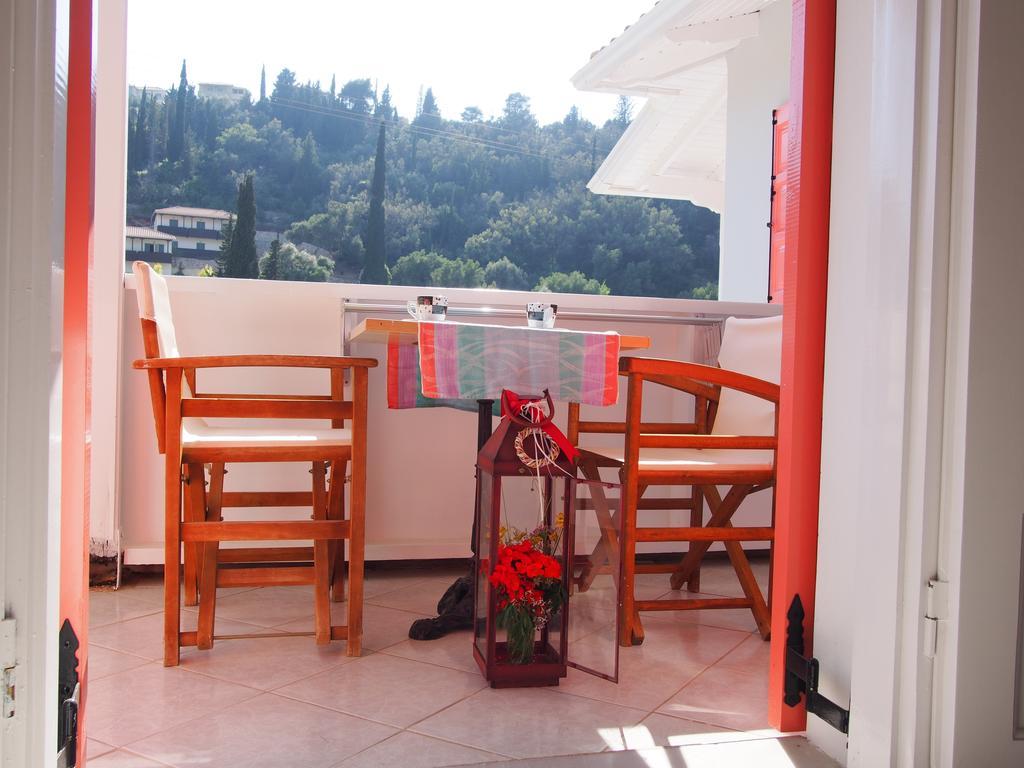 Eolos Apartments With Private Parking Ayios Nikitas Ngoại thất bức ảnh