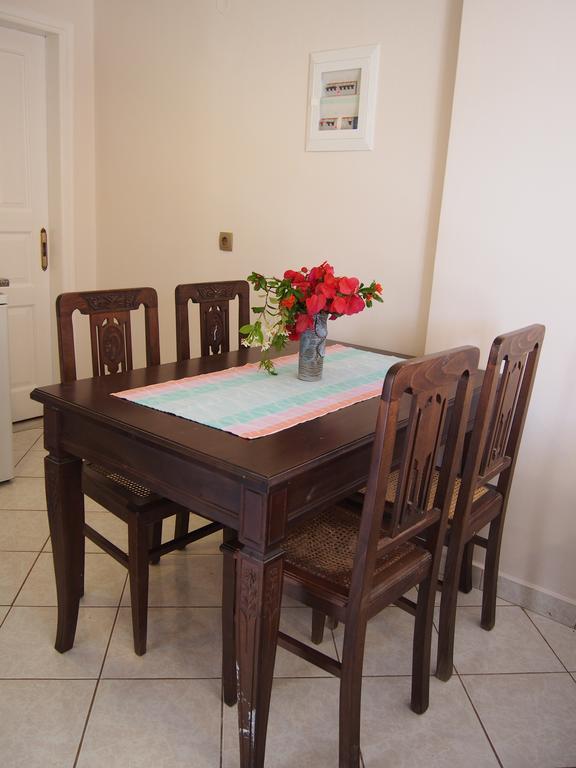 Eolos Apartments With Private Parking Ayios Nikitas Ngoại thất bức ảnh