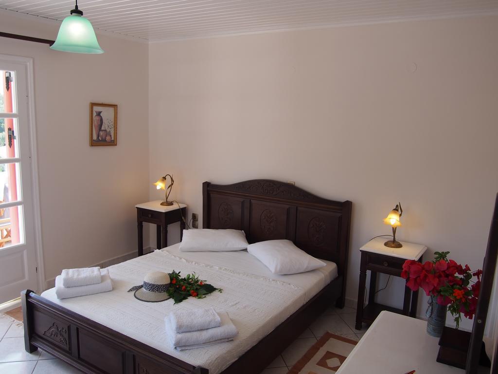 Eolos Apartments With Private Parking Ayios Nikitas Ngoại thất bức ảnh