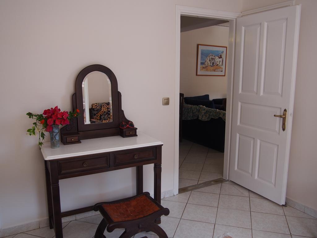Eolos Apartments With Private Parking Ayios Nikitas Ngoại thất bức ảnh