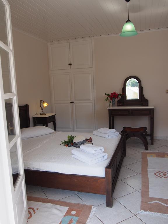 Eolos Apartments With Private Parking Ayios Nikitas Ngoại thất bức ảnh
