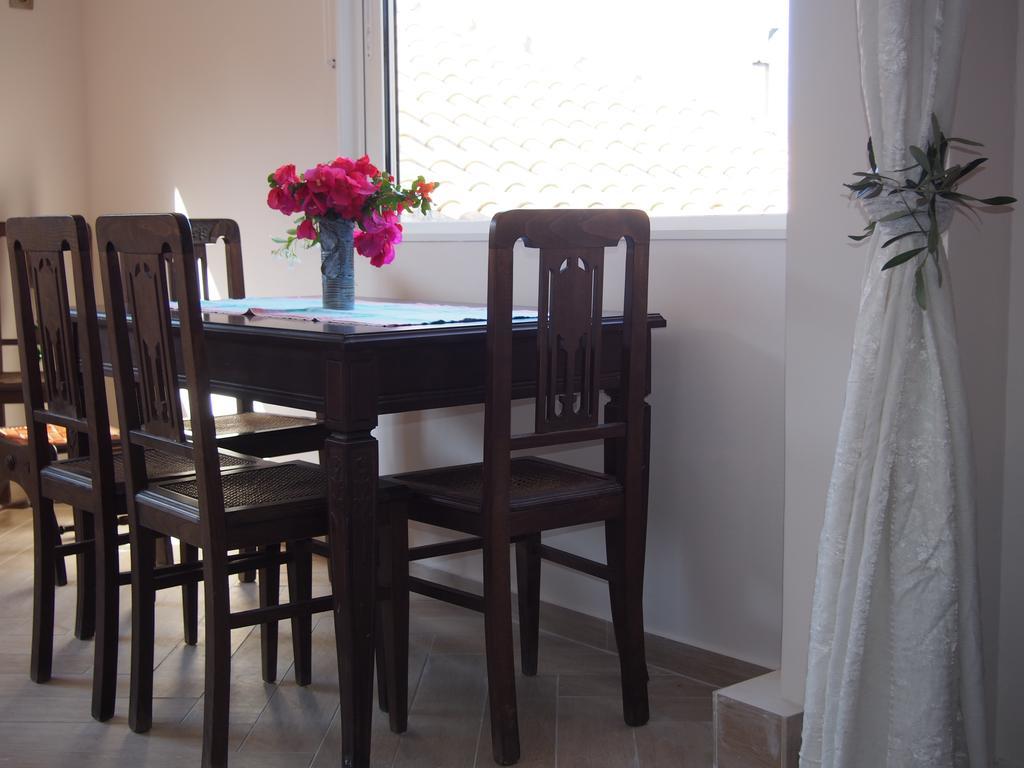 Eolos Apartments With Private Parking Ayios Nikitas Ngoại thất bức ảnh