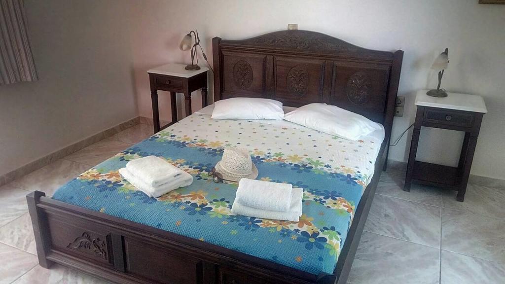 Eolos Apartments With Private Parking Ayios Nikitas Ngoại thất bức ảnh
