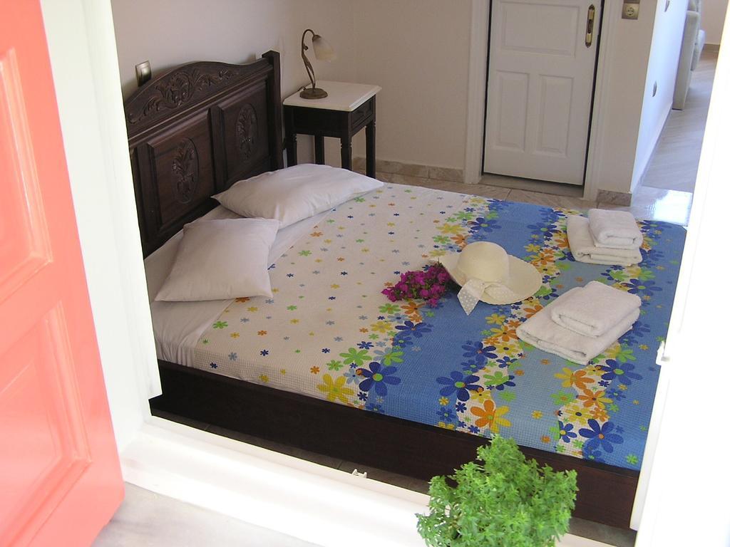 Eolos Apartments With Private Parking Ayios Nikitas Ngoại thất bức ảnh