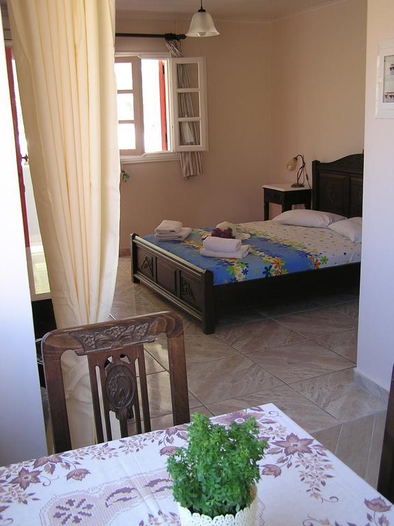 Eolos Apartments With Private Parking Ayios Nikitas Ngoại thất bức ảnh