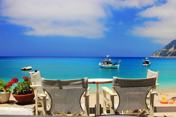 Eolos Apartments With Private Parking Ayios Nikitas Ngoại thất bức ảnh