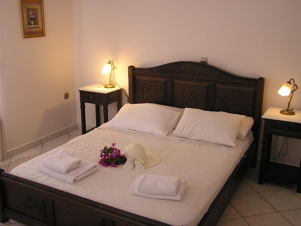 Eolos Apartments With Private Parking Ayios Nikitas Ngoại thất bức ảnh